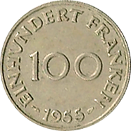 100 Franken