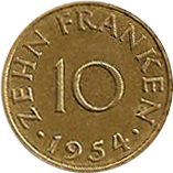 10 Franken